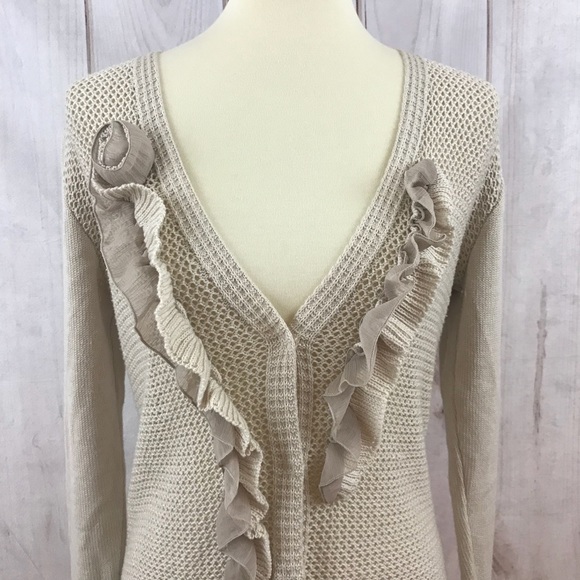 VENUS Sweaters - Venus Embellished Cardigan